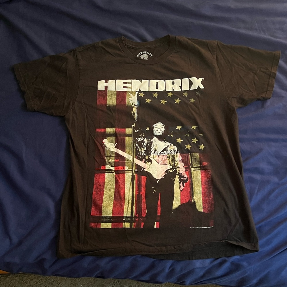 Jimi Hendrix T Shirt
